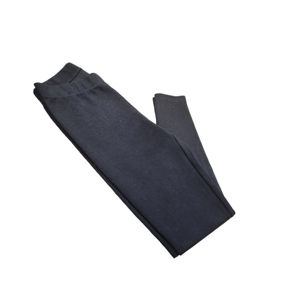 Black Tna JoJo Waflex Leggings - Picture 1 of 5